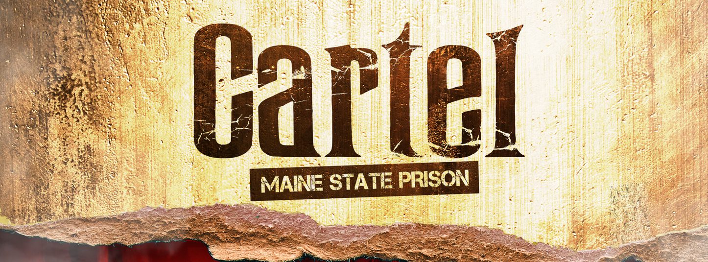 Cartel escape room poster