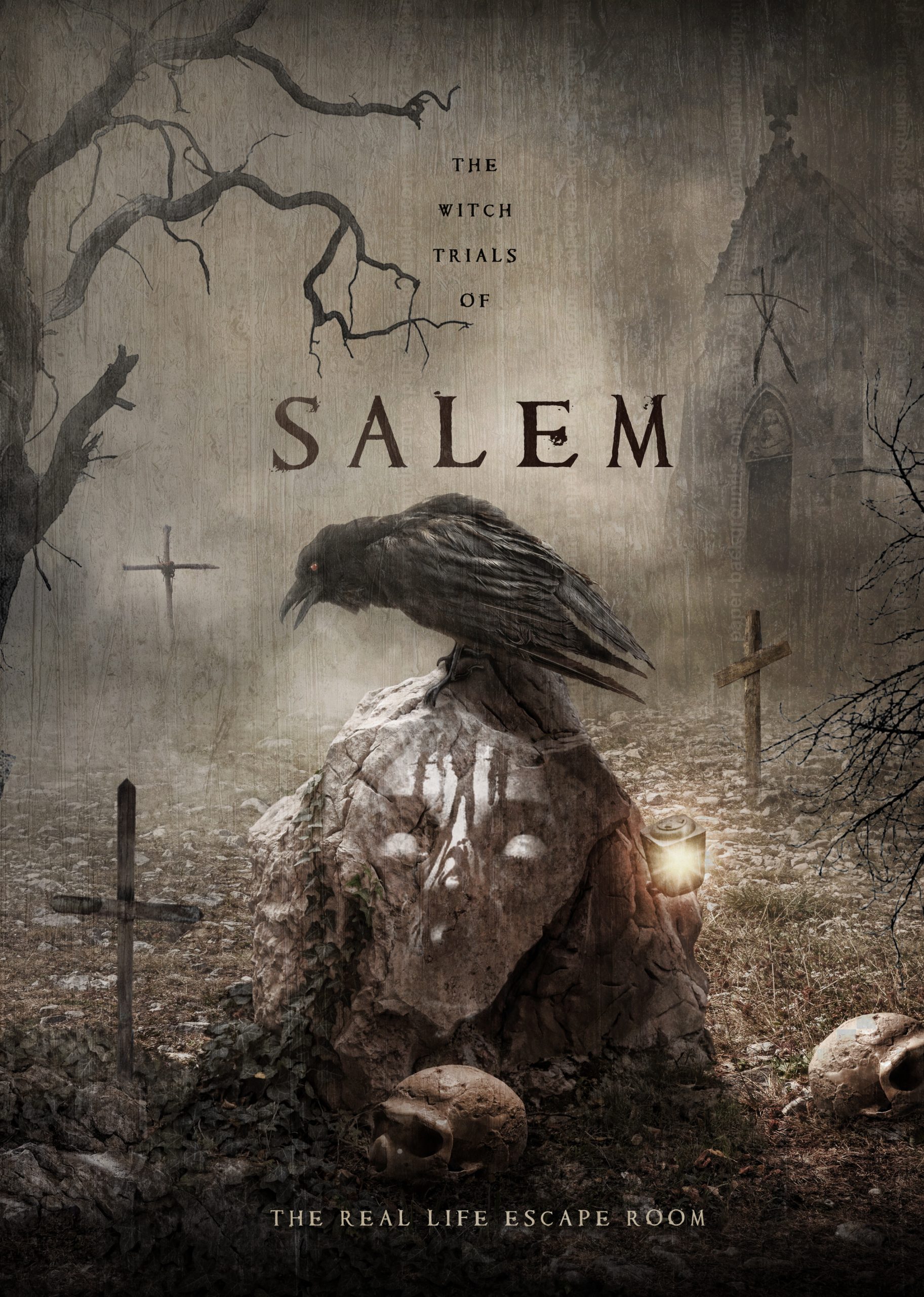 Salem Poster