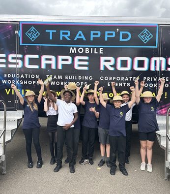 Mobile Escape Room Team Building - Can you Escape The Room?