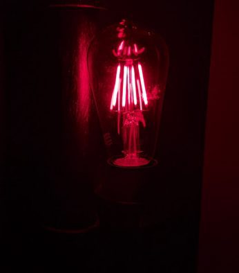 End of the line escape room interior