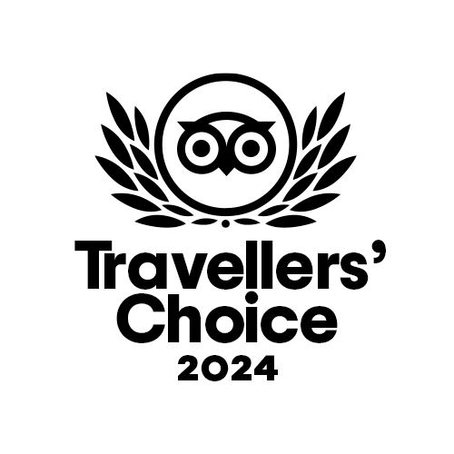 Travellers' Choice 2024
